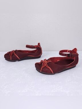 TRIPPEN Peony Mary Jane Ballet Flats EU 38